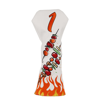 Barbecue Driver Head Cover